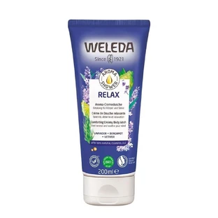 Weleda Аромакрем для душа Релакс 200 мл