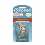 Пластыри для мозолей Compeed среднего размера x5: цены и характеристики