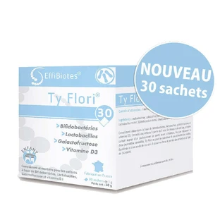 Effinov Nutrition Ty Flora Child 30 пакетиків