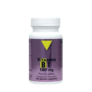 Vit'All+ Вітаміни B1 100 мг 100 капсул