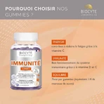 Biocyte Longevity Immunea 60 жевательных конфет: цены и характеристики