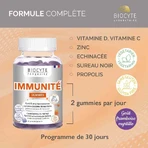 Biocyte Longevity Immunea 60 жевательных конфет: цены и характеристики