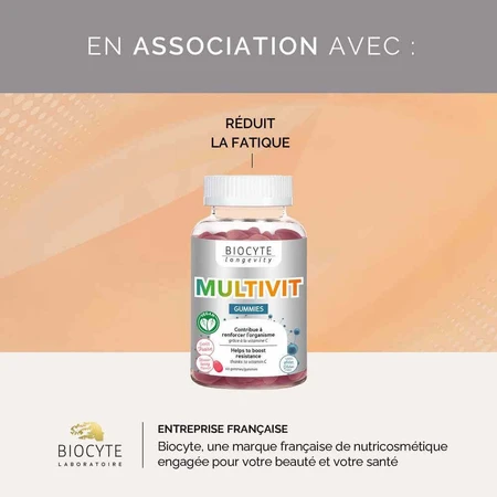 Biocyte Longevity Immunea 60 жевательных конфет: цены и характеристики