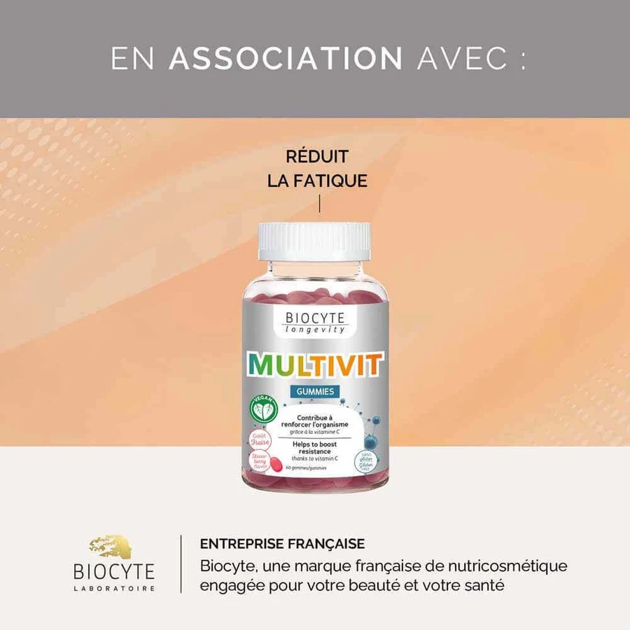 Biocyte Longevity Immunea 60 жевательных конфет: цены и характеристики