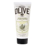 Молочко для тіла Korres Pure Greek Olive 200мл