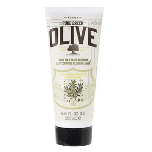 Молочко для тіла Korres Pure Greek Olive 200мл