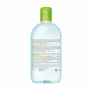Bioderma Sebium Мицеллярная вода H2O для комбинированной и жирной кожи 2х500 мл