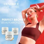 Oenobiol Perfect Bronze I Solari 2 в 1 Самозагар и защита от солнца 60 вегетарианских капсул: цены и характеристики