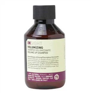 Insight Volumizing Shampoo, 100 мл