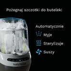 Baby Brezza Bottle Washer Pro, устройство для мытья и стерилизации бутылочек: цены и характеристики