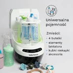 Baby Brezza Bottle Washer Pro, устройство для мытья и стерилизации бутылочек: цены и характеристики