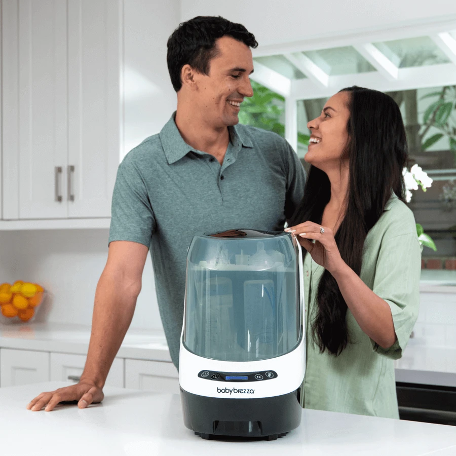 Baby Brezza Bottle Washer Pro, устройство для мытья и стерилизации бутылочек: цены и характеристики