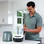 Baby Brezza Bottle Washer Pro, устройство для мытья и стерилизации бутылочек: цены и характеристики