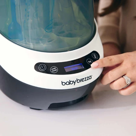 Baby Brezza Bottle Washer Pro, устройство для мытья и стерилизации бутылочек: цены и характеристики