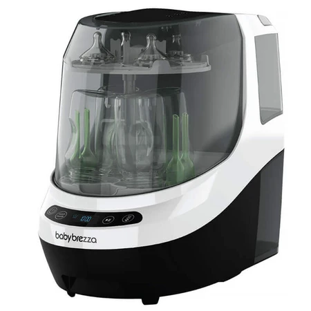 Baby Brezza Bottle Washer Pro, устройство для мытья и стерилизации бутылочек: цены и характеристики