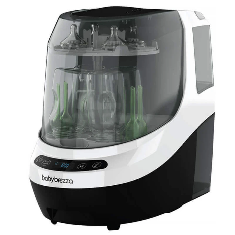 Baby Brezza Bottle Washer Pro, устройство для мытья и стерилизации бутылочек: цены и характеристики