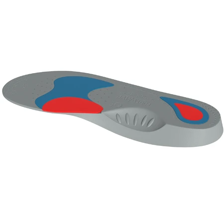FootWave Hallux, динамические ортопедические стельки, большой размер, 44-45, 1 пара: цены и характеристики