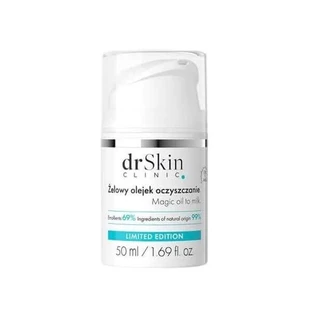 Dr Skin Clinic, гелевое очищающее масло, 50 мл