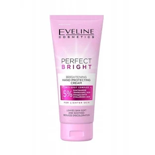 Eveline Cosmetics Perfect Bright Освітлюючий захисний крем для рук, 100 мл