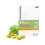 Pranarôm Oléocaps N°2 Organic Intestinal Health 30 Oleocaps+ Capsules