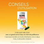 Arkopharma Azinc Shape and Vitality Adult 120 капсул: цены и характеристики
