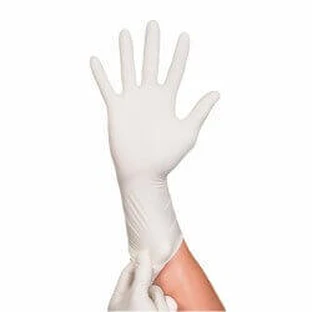 Стерильные хирургические перчатки, размер 8.0, 1 пара, Top Glove