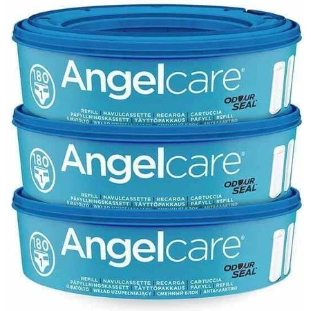 Angelcare Замена 3 шт Angelcare 1×3 шт подгузников: цены и характеристики