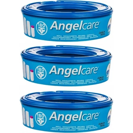 Angelcare Замена 3 шт Angelcare 1×3 шт подгузников: цены и характеристики