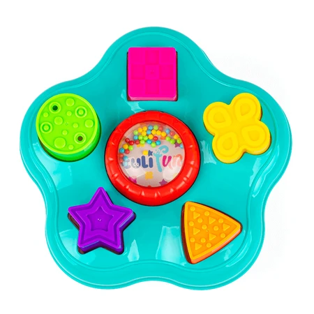 Dumel Tuli Fun, іграшка, Квітка, сортувальник кристалів, від 12 місяців, 1 шт.: ціни та характеристики