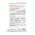 Granions Zinc Beer Yeast 60 гелей: цены и характеристики