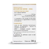 Granions Zinc Beer Yeast 60 гелей