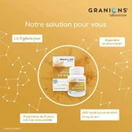 Granions Zinc Beer Yeast 60 гелей: цены и характеристики