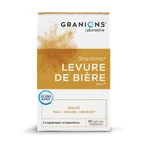 Granions Zinc Beer Yeast 60 гелей: цены и характеристики