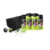Подарочный набор Axe Epic Fresh