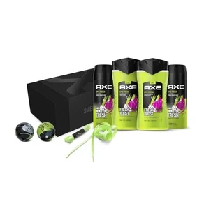 Подарочный набор Axe Epic Fresh
