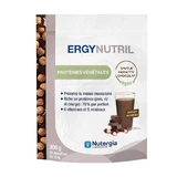 Протеїн Nutergia ERGYNUTRIL Веганський фундук з шоколадом 350г
