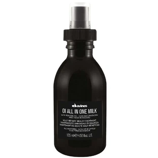 Davines OI All In One Milk Увлажняющее молочко для волос, уменьшающее пушистость, 135 мл