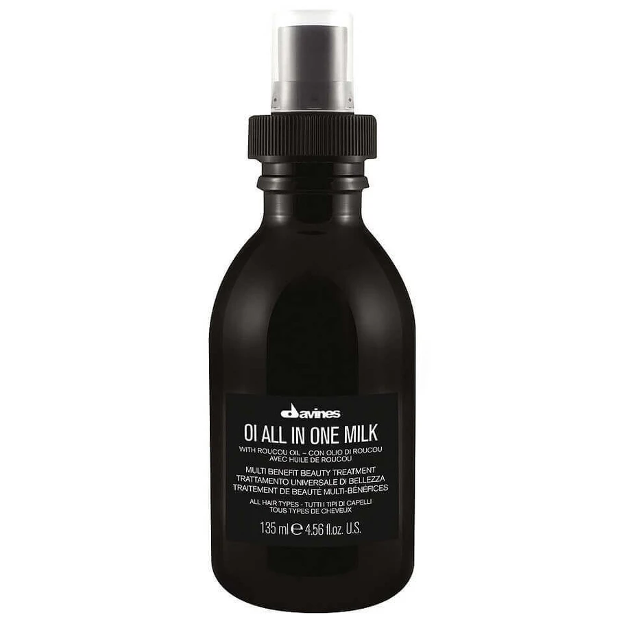 Davines OI All In One Milk Увлажняющее молочко для волос, уменьшающее пушистость, 135 мл: цены и характеристики