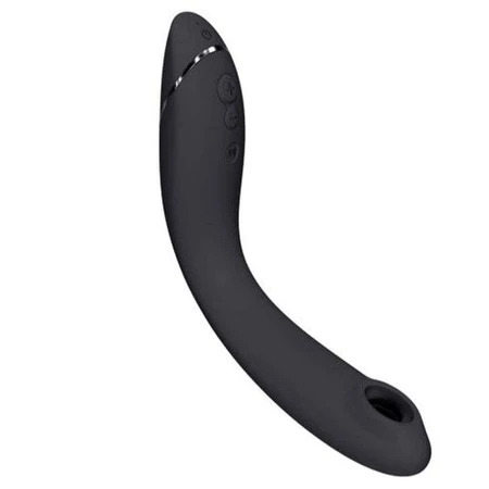 Womanizer OG G-Spot Вибратор Цвет Темно-серый: цены и характеристики