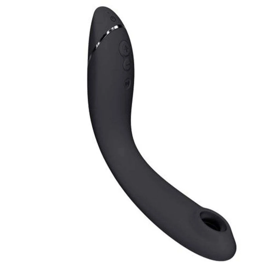 Womanizer OG G-Spot Вибратор Цвет Темно-серый: цены и характеристики
