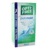 Багатофункціональний дезінфікуючий розчин Alcon Opti-Free Pure Moist 90 мл