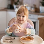 BabyOno, Набір дитячого посуду "Фермер", 3 елементи: ціни та характеристики