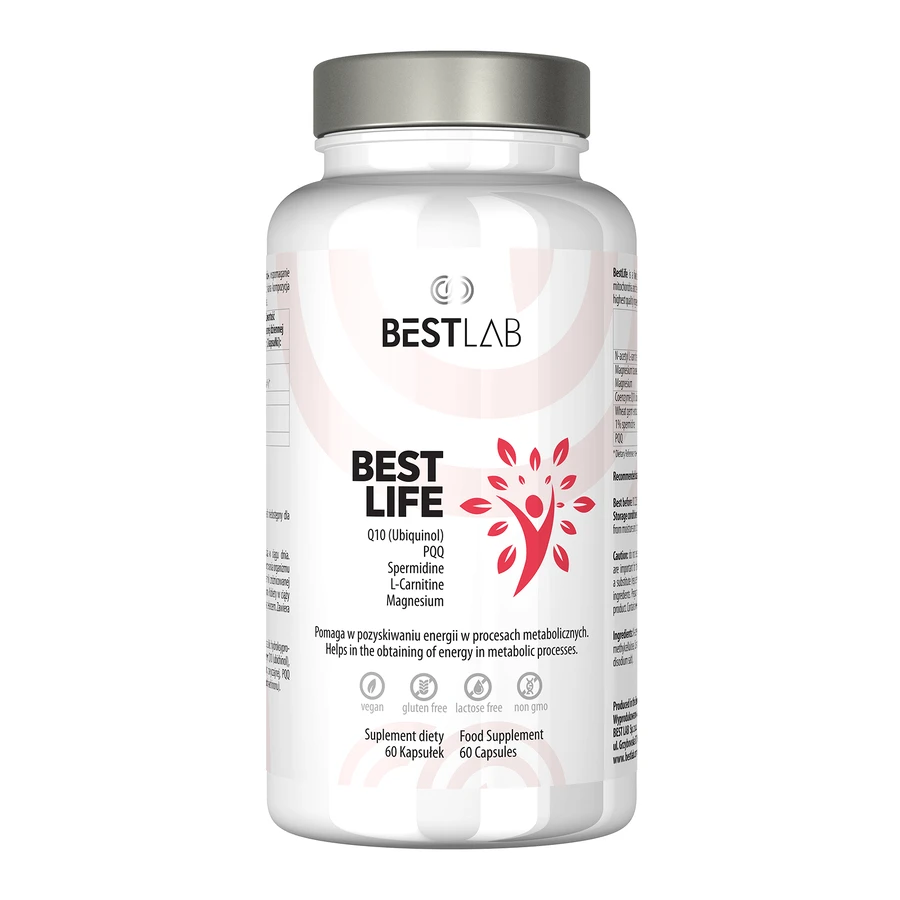 BestLab BestLife, 60 капсул: цены и характеристики