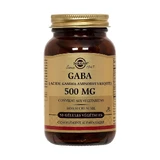 Solgar Gaba (гамма-аміномасляна кислота) 50 гелів Sommeil Relaxation 500 мг