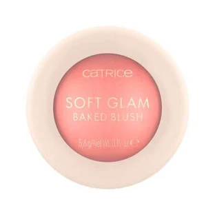 Румяна Catrice Soft Glam Baked Blush, 010 On Cloud Pink, 5,6 г