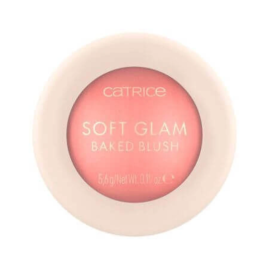 Румяна Catrice Soft Glam Baked Blush, 010 On Cloud Pink, 5,6 г: цены и характеристики