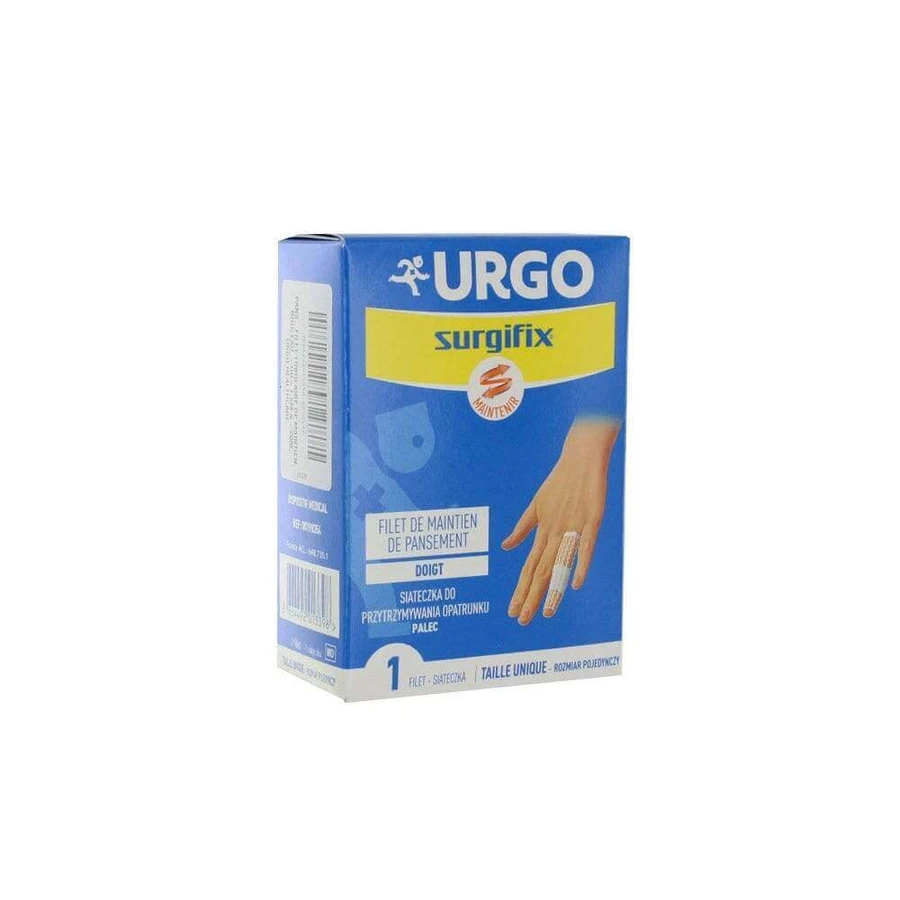 Сетка для поддержки пальцев Urgo Surgifix x1: цены и характеристики
