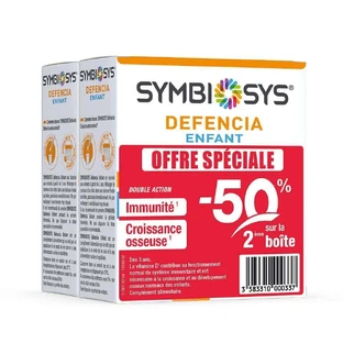 Палички Symbiosys Microbiota Children DEFENCIA x60