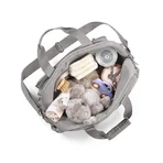 BabyOno, дорожная сумка для мамы, серый: цены и характеристики