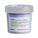 Davines Essential Haircare Love Розгладжуючий кондиціонер проти неслухняності волосся, 250 мл